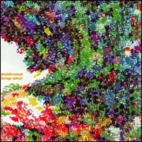 Doldrums - Feng Shui - Music CD
