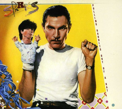 Sparks - Pulling Rabbits Out Of A Hat - Music CD