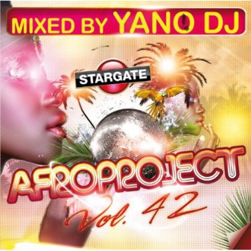 Dj Yano - Afro Project 42 - Music CD