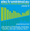 Electro Minimal.eu Vol.3 / Various - Electro Minimal.eu Vol.3 / Various - Music CD