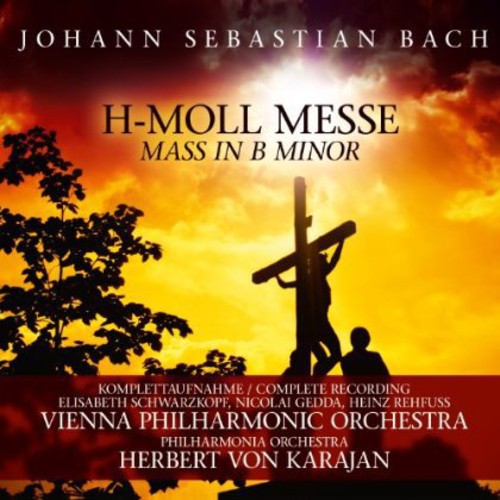 Bach,j.s. - H-moll Messe/mass In B Minor - Music CD