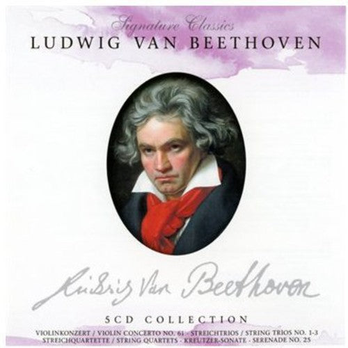 Beethoven,l.v. - Signature Classics: String Con - Music CD