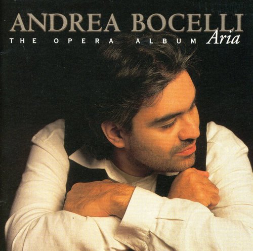 Bocelli,andrea - Aria: Opera Album - Music CD