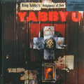 Yabby You - King Tubby's Prophesy Of Dub (180g) Vinyl Record
