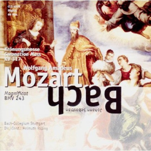 Mozart: Kronungsmesse / Various - Mozart: Kronungsmesse / Various - Music CD