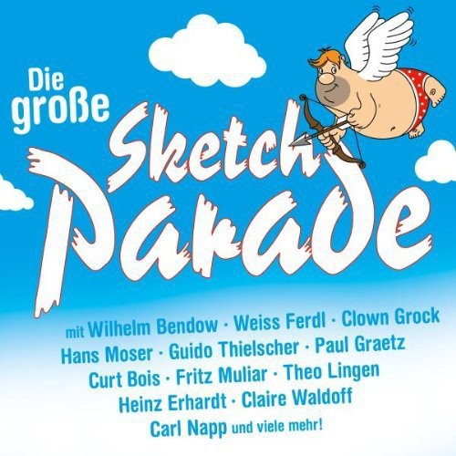 Die Groe Sketch-parade / Various - Die Groe Sketch-parade / Various - Music CD
