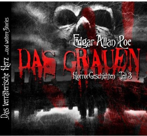Gortz,sven & Jurgen Fritsche - Edgar Allan Poe: Das Grauen Ii - Music CD