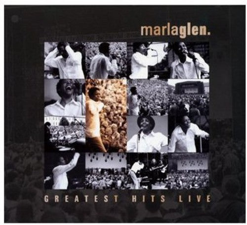 Glen,marla - Greatest Hits Live - Music CD
