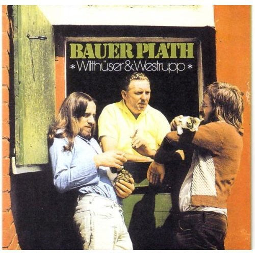 Witthuser & Westrupp - Bauer Plath - Music CD
