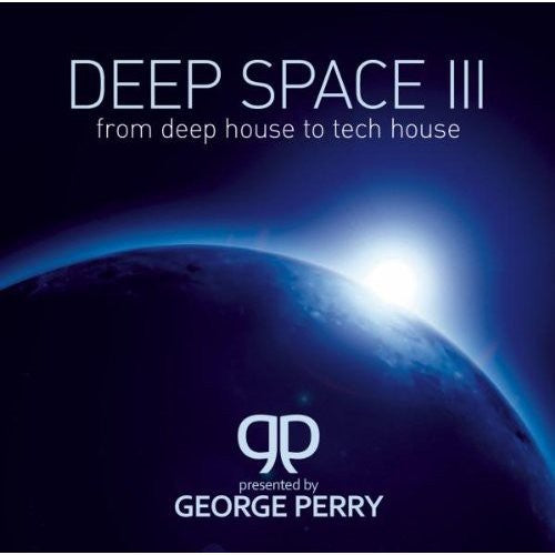 Pres. By George Perry - Deep Space 3-from Deep House - Music CD
