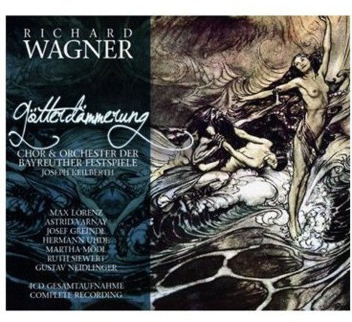 Wagner / Keilberth - Gotterdammerung - Music CD