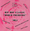 Hip Hop Classic - World Premiere - Music CD