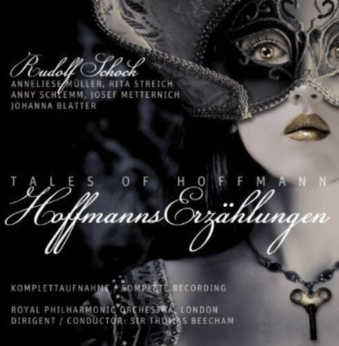 Offenbach,j. - Hoffmanns Erzshlungen/tales - Music CD