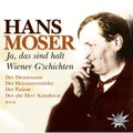 Moser,hans - Ja Das Sind Halt Wiener Gsch - Music CD