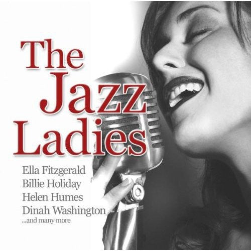 Jazz Ladies / Various - Jazz Ladies / Various - Music CD