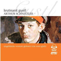 Schnitzler,arthur - Leutnant Gusti - Music CD