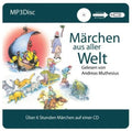 Muthesius,andreas - Msrchen Aus Aller Welt - Music CD