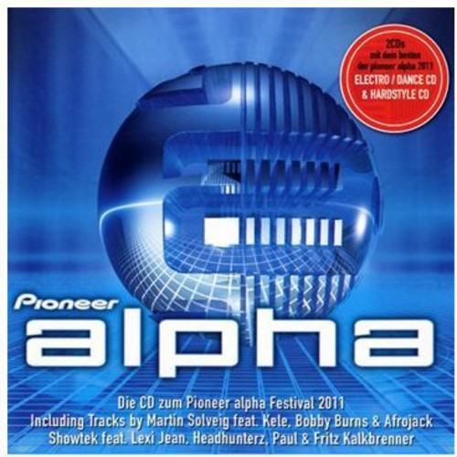 Pioneer Alpha Festival / Various - Pioneer Alpha Festival / Various - Music CD