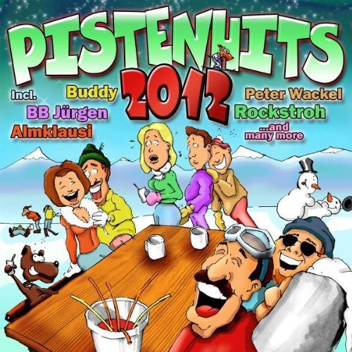 Pistenhits 2012 / Various - Pistenhits 2012 / Various - Music CD
