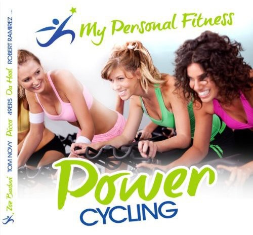 Power Cycling: My Personal Fit / Various - Power Cycling: My Personal Fit / Various - Music CD