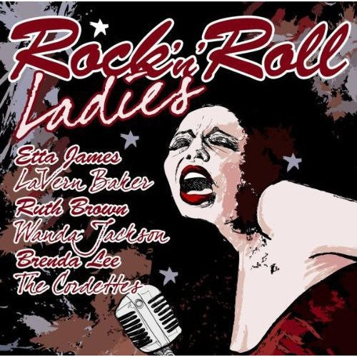 Rocknroll Ladies / Various - Rocknroll Ladies / Various - Music CD