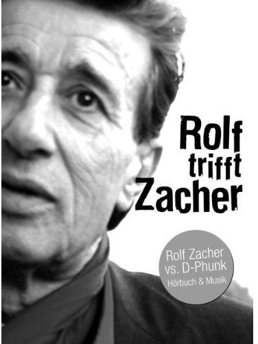 Zacher,rolf - Rolf Trifft Zacher - Music CD
