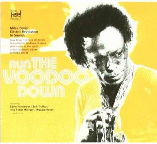 Run The Voodoo Down-listen Her / Various - Run The Voodoo Down-listen Her / Various - Music CD