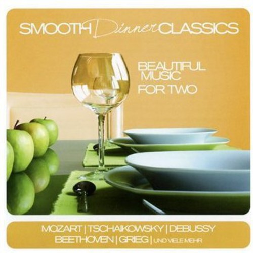 Smooth Dinner Classics / Various - Smooth Dinner Classics / Various - Music CD