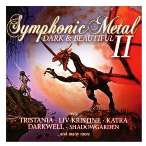 Symphonic Metal 2-dark & Bea / Various - Symphonic Metal 2-dark & Bea / Various - Music CD