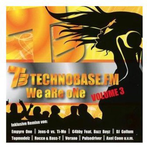Technobase.fm 3 / Various - Technobase.fm 3 / Various - Music CD
