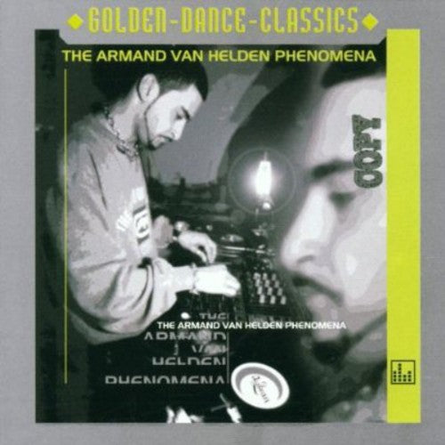 Van Helden,armand - Armand Van Helden Phenomen - Music CD