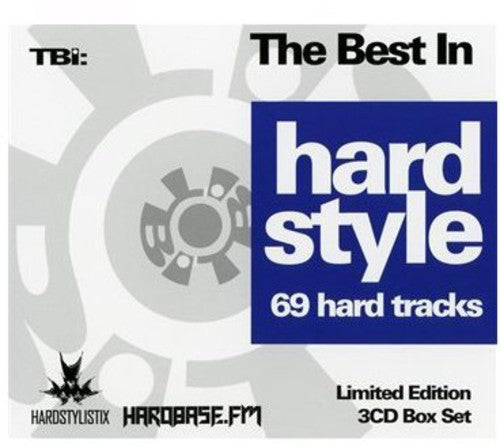 Best In Hardstyle / Various - Best In Hardstyle / Various - Music CD