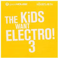 Kids Want Electro 3 / Various - Kids Want Electro 3 / Various - Music CD