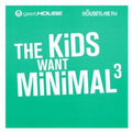 Kids Want Minimal Iii / Various - Kids Want Minimal Iii / Various - Music CD