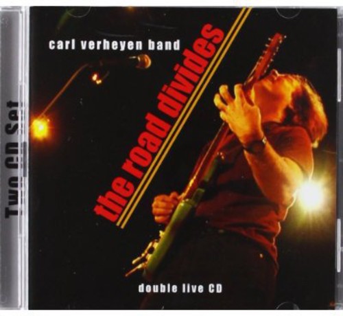Verheyen,carl - Road Divides - Music CD