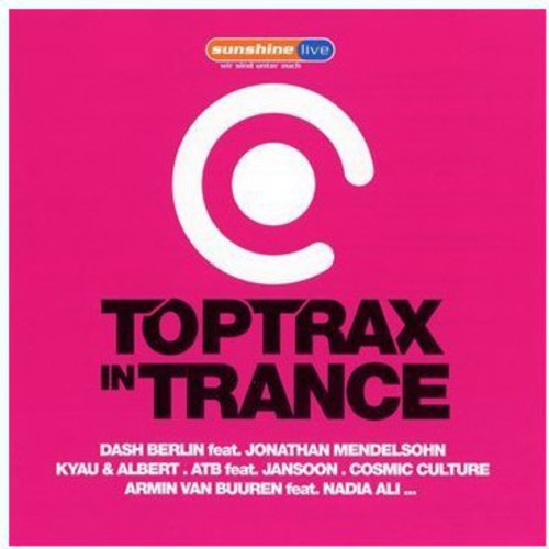 Toptrax In Trance / Various - Toptrax In Trance / Various - Music CD