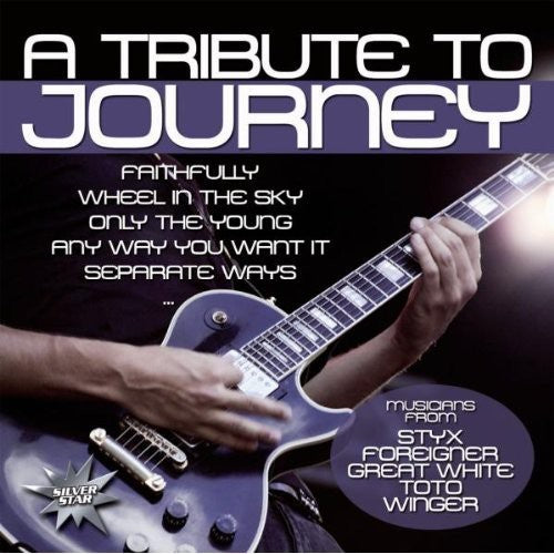 Tribute To Journey / Various - Tribute To Journey / Various - Music CD