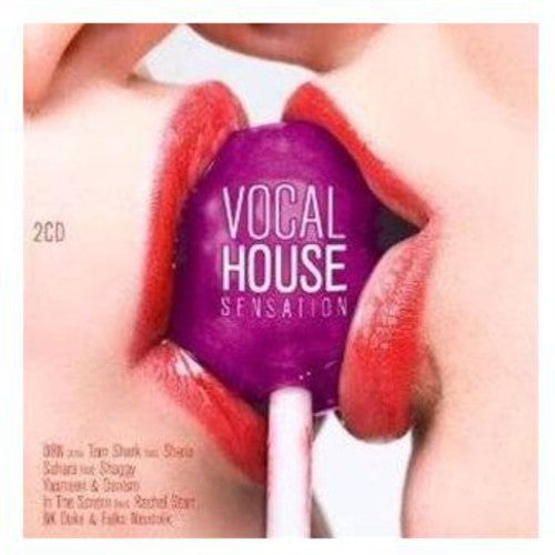 Vocal House Sensation / Various - Vocal House Sensation / Various - Music CD