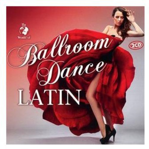 W.o. Ballroom Dance Latin / Various - W.o. Ballroom Dance Latin / Various - Music CD