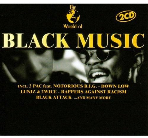 World Of Black Music / Various - World Of Black Music / Various - Music CD
