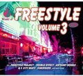 World Of Freestyle 3 / Various - World Of Freestyle 3 / Various - Music CD