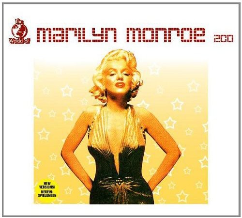 Monroe,marilyn - W.o. Marilyn Monroe - Music CD