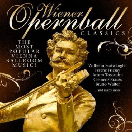 Wiener Opernball Classics / Various - Wiener Opernball Classics / Various - Music CD