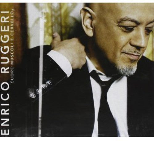 Ruggeri,enrico - Cuore Muscoli E Cervello - Music CD