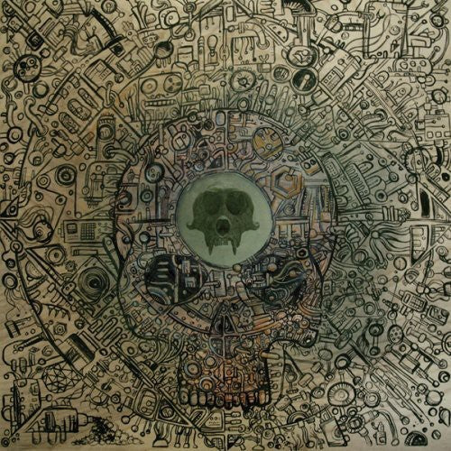 Ape Machine - Mangled By The Machine - Music CD