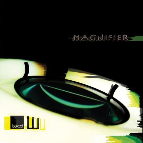 Boxed Warning - Magnifier - Music CD