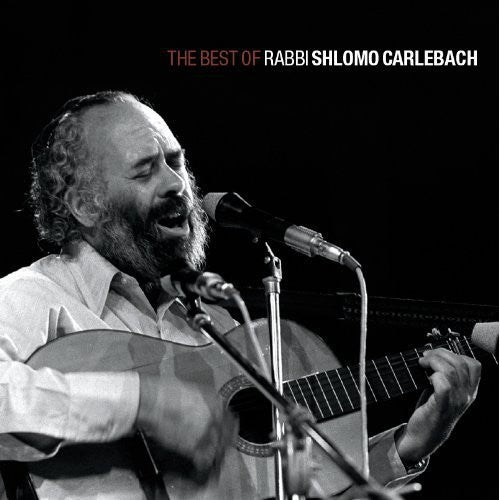 Carlebach,shlomo - Best Of Rabbi Shlomo Carlebach - Music CD