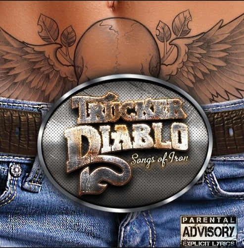 Trucker Diablo - Songs Of Iron - Vinyl Record