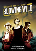 Blowing Wild - Blowing Wild - DVD