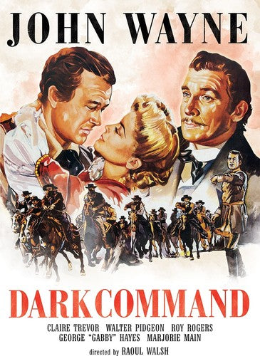 Dark Command - Dark Command - DVD
